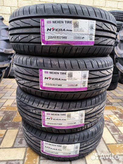 Nexen N'Fera Primus V 215/55 R17 94V