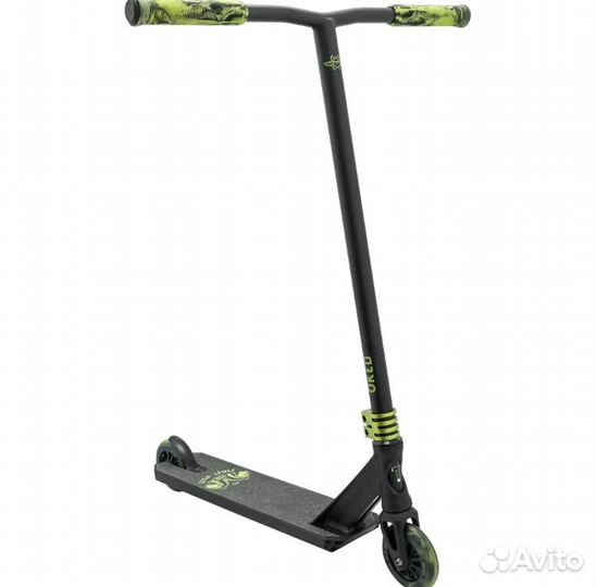 Трюковой самокат Aker