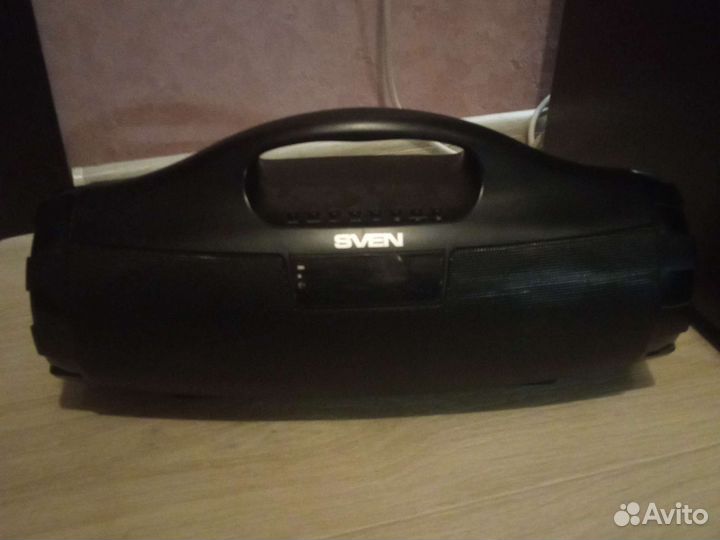 Блютуз колонка