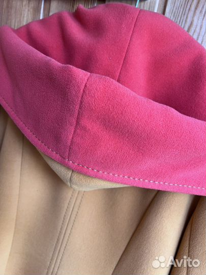 Пальто Авико из шерсти