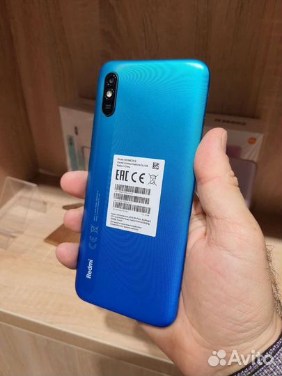 Xiaomi Redmi 9A, 2/32 ГБ