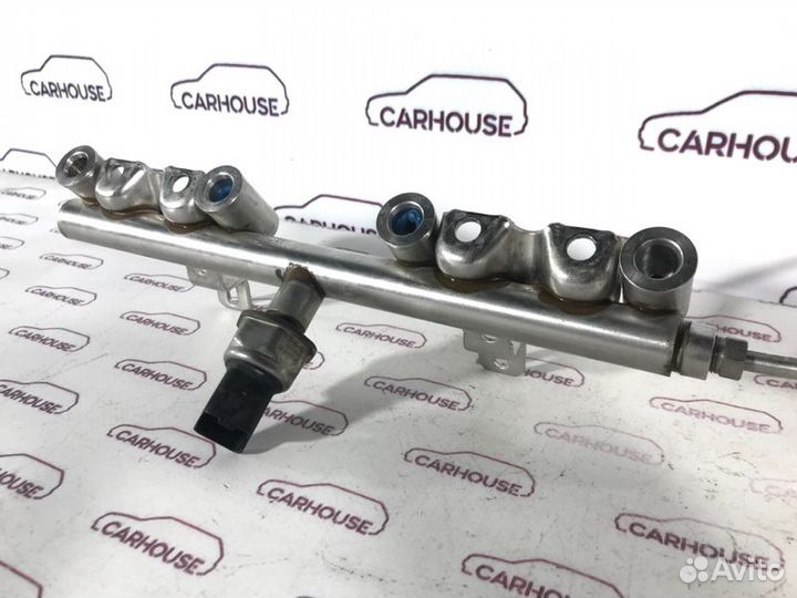 Рампа топливная Peugeot 308 1.6 EP6DT 150 Л.С