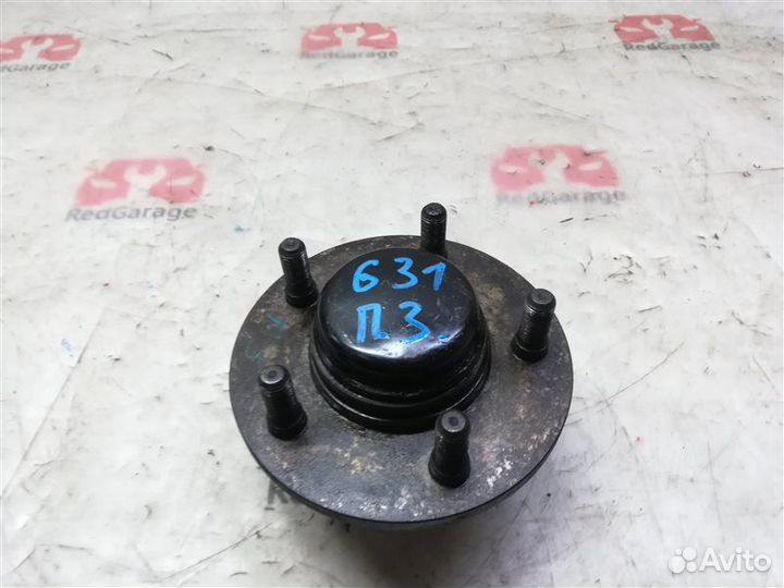 Ступица задняя Ssangyong Istana 631 OM662 2002