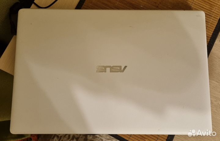 Ноутбук asus X551CA