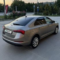 Skoda Rapid 1.6 AT, 2020, 106 000 км, с пробегом, цена 2 000 000 руб.