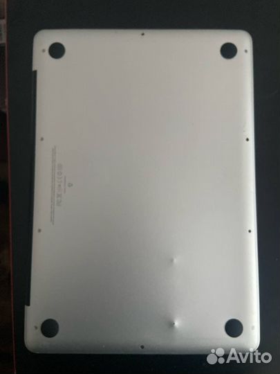 Apple MacBook Pro 13 inch 2011
