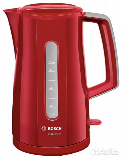 Чайник Bosch TWK3A014 V0041384