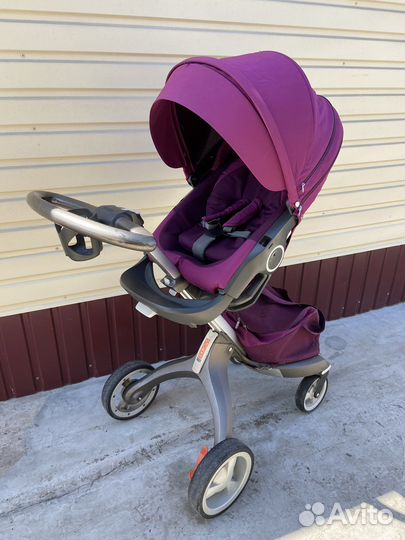 Коляска Stokke 2 в 1