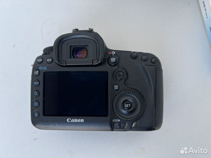 Canon EOS 5D Mark iii Body
