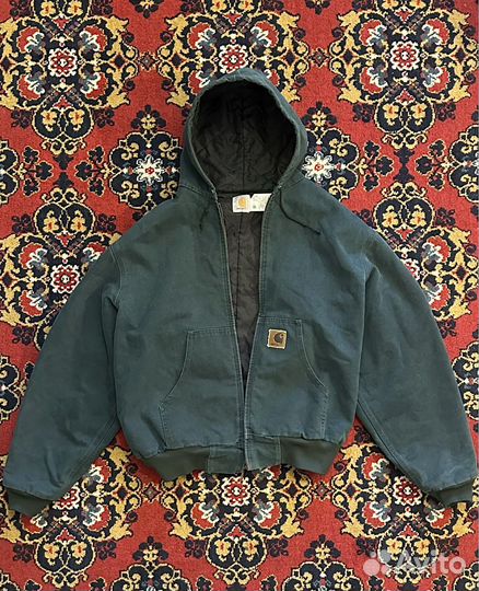 Vintage Carhartt Active Jacket