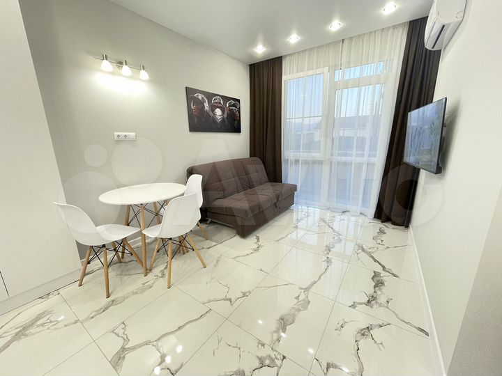 1-к. квартира, 30 м², 2/5 эт.