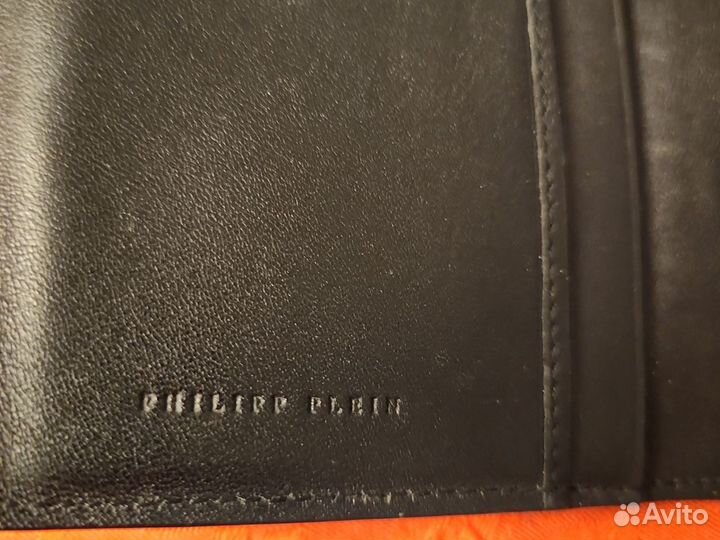 Портмоне мужское Philipp Plein