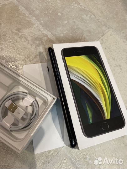 iPhone se 2020
