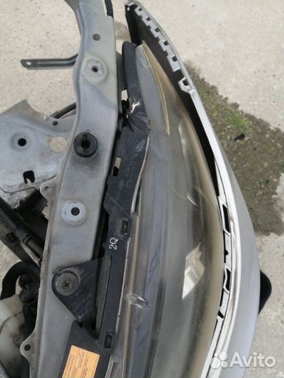 Nose cut Subaru Impreza GH