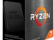 AM4 AMD Ryzen 7 5800X Box новый