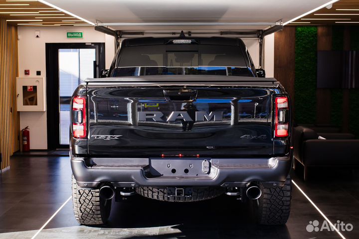 RAM 1500 6.2 AT, 2023, 42 км