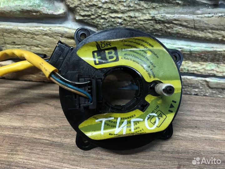 Шлейф-лента подушки безопасности Chery Tiggo T11