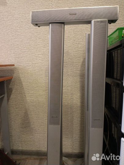 Домашний кинотеатр Panasonic