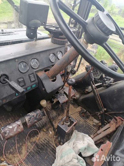 Трактор ВТЗ 2048А, 2009