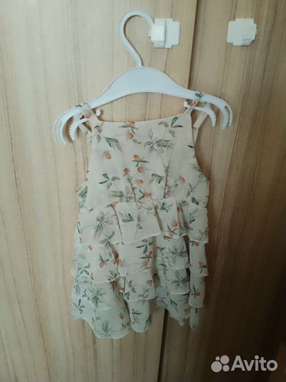 Одежда на девочка 2 года