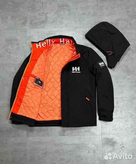 Ветровка мужская Helly Hansen