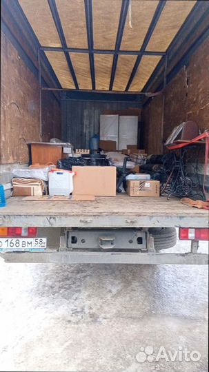 Домашние переезды с гарантией от 200км и 200кг