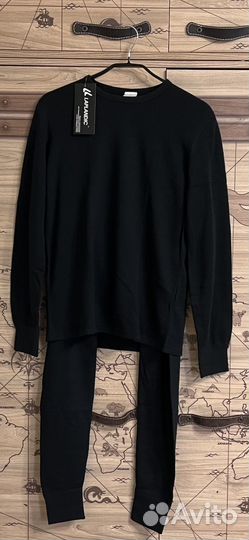 Комплект термобелья Lapkandic новый, р. XS, L, XL