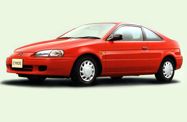 Toyota Cynos II (1995—1999) Купе