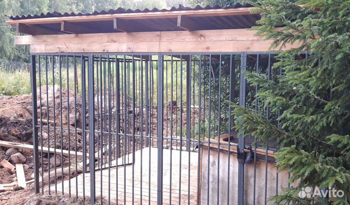 Вольер для собак