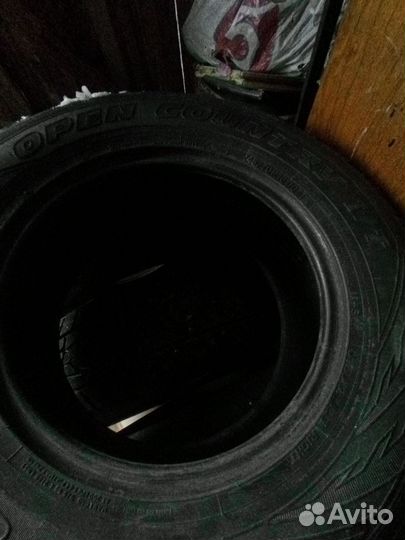 Toyo Open Country I/T 245/70 R16 112T