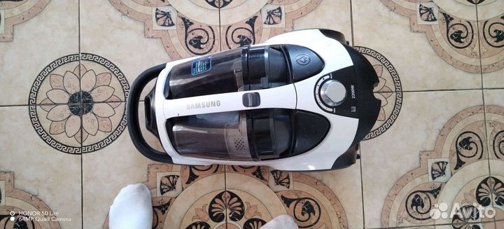 Пылесос Samsung sc8835