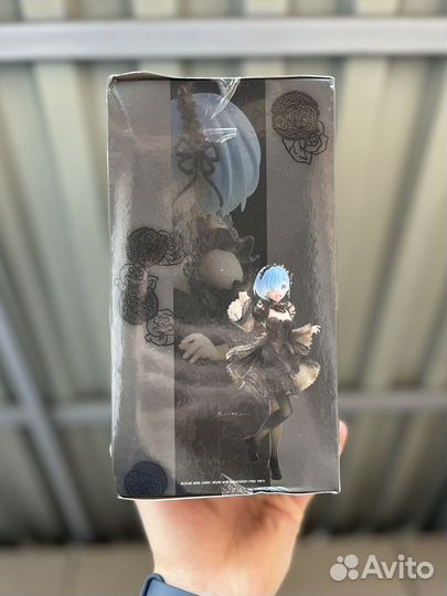 Аниме фигурка Рем (Новая)