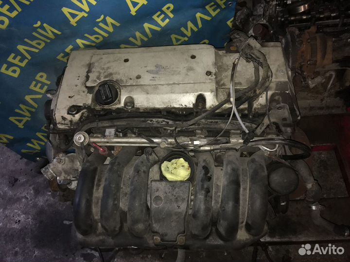 Двигатель Mercedes OM104