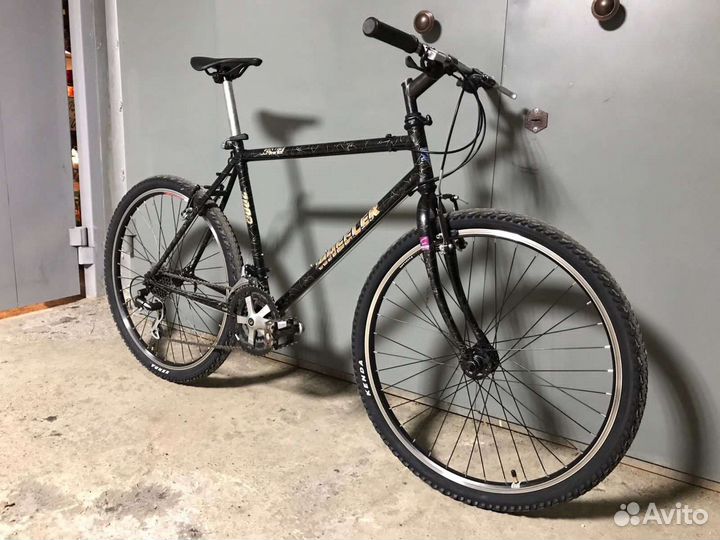 Wheeler Pro Line 2000 Cr-mo