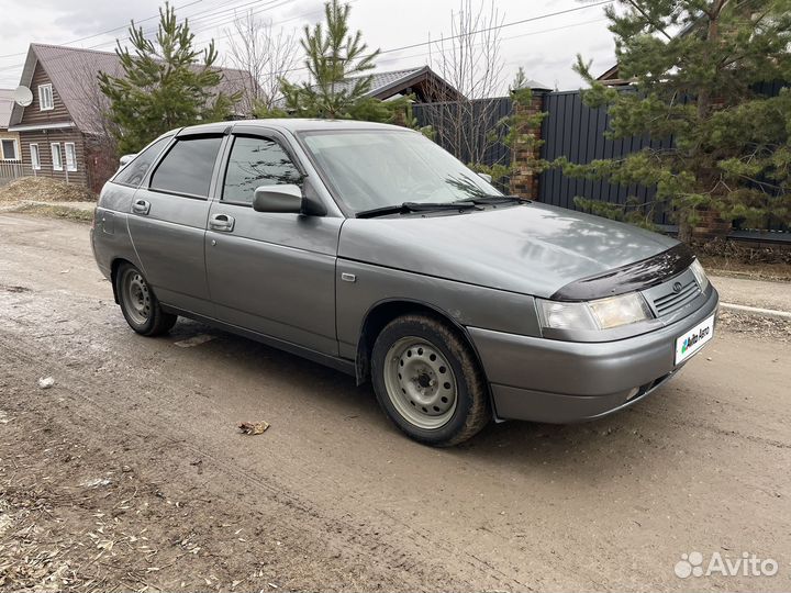 ВАЗ 2112 1.6 МТ, 2007, 180 000 км