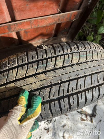 185 60 r14 запаска chery amulet 4*100 D57.1