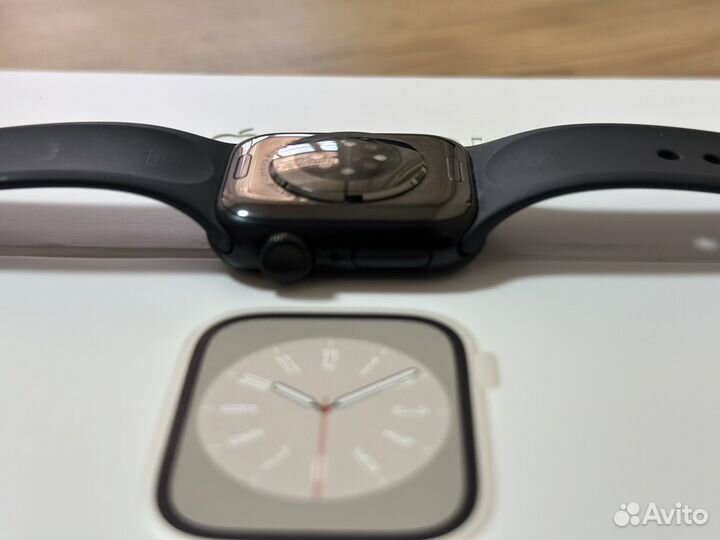 Часы apple watch 8 41 mm