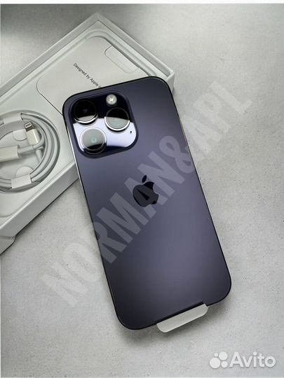 iPhone 14 Pro, 256 ГБ