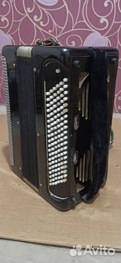 Баян цельнопланочный