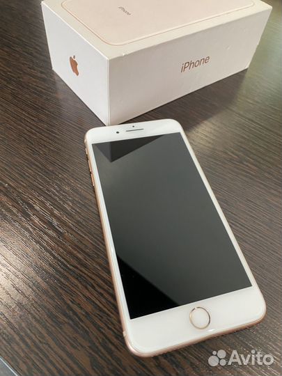 iPhone 8 plus 256 gb