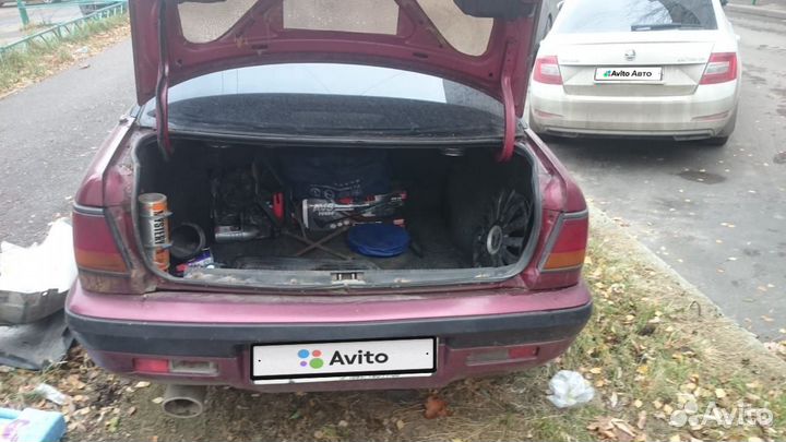 Daewoo Espero 2.0 МТ, 1999, битый, 80 094 км