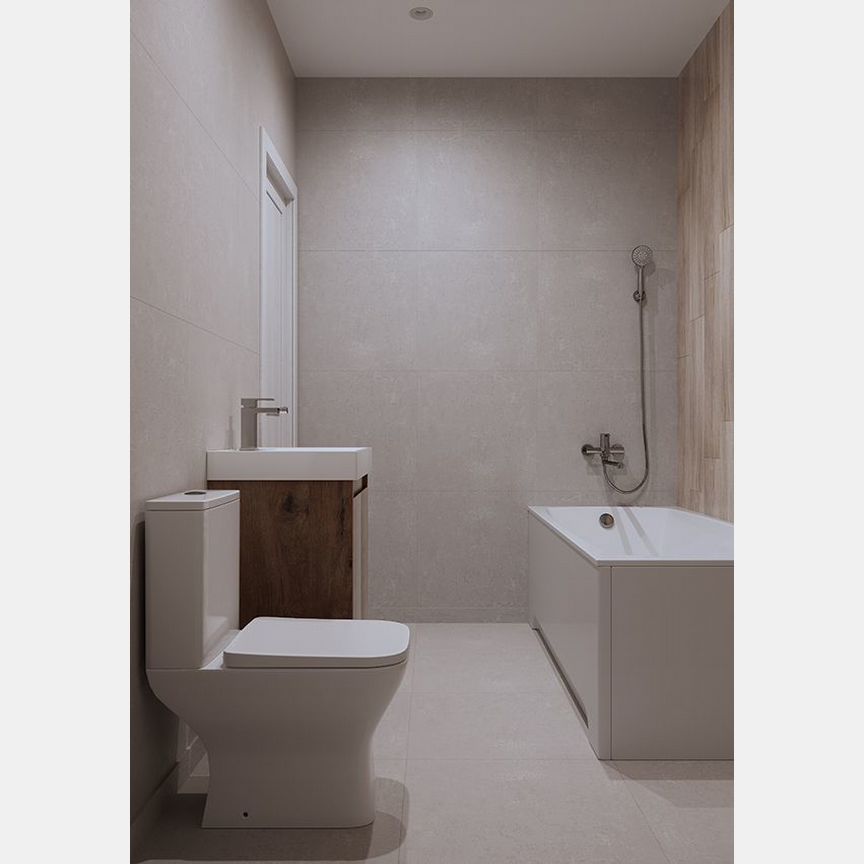 2-к. квартира, 51,1 м², 2/3 эт.