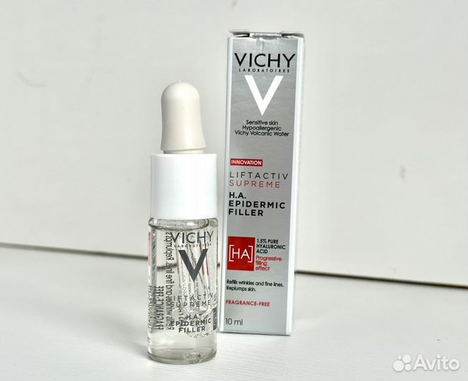 Vichy liftactiv supreme сыворотка-филлер
