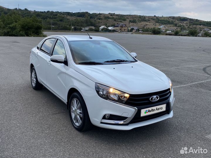 LADA Vesta 1.6 МТ, 2016, 195 000 км