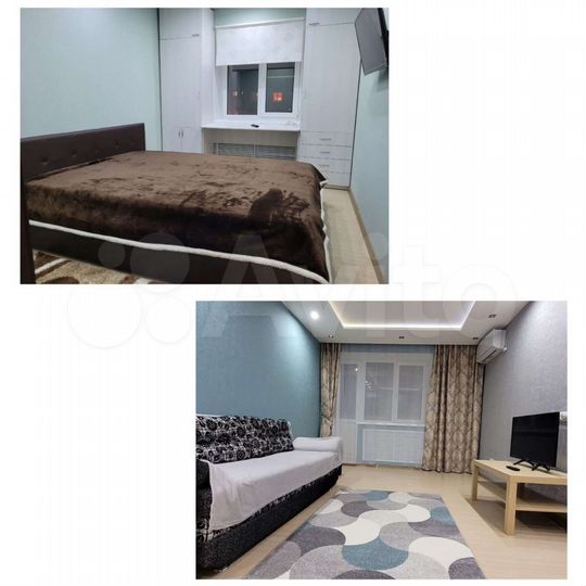 2-к. квартира, 45 м², 5/5 эт.