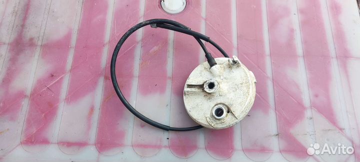 Yamaha Champ Запчасти