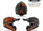 Шлем для мотокросса и эндуро airoh ace 2023