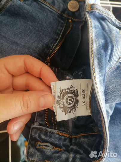 Мужские джинсы