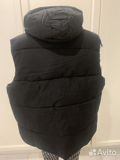 Жилетка мужская теплая 8xl