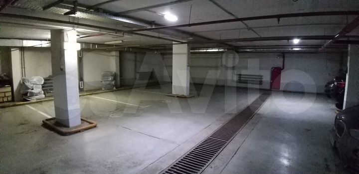 Машиноместо, 15 м²